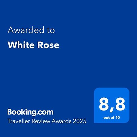 Apartament White Rose Chania  Zewnętrze zdjęcie