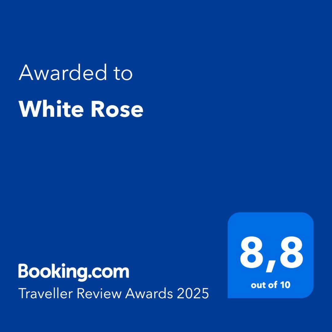 Apartament White Rose Chania  Zewnętrze zdjęcie
